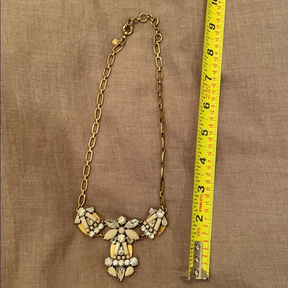 Statement necklace